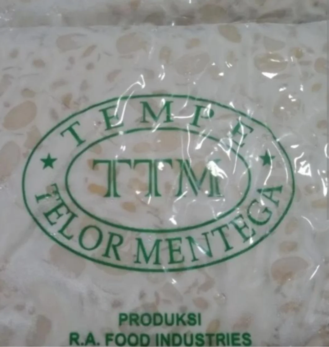 Tempe Telor Mentega