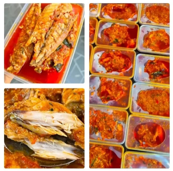 Tongkol bumbu brengkes