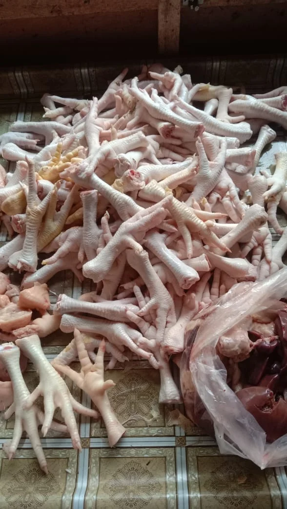 Ceker Ayam Potong