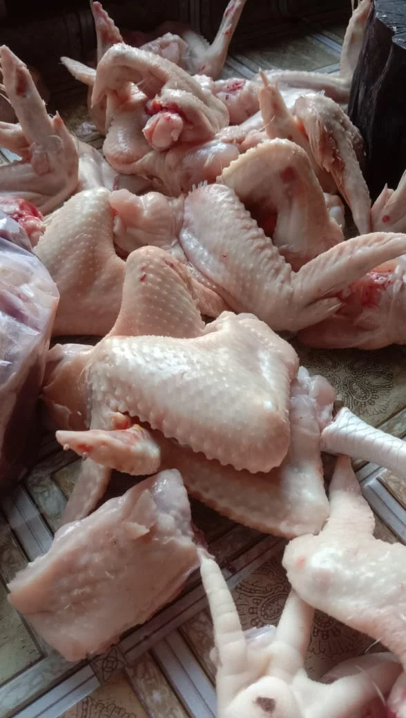 Sayap Ayam Potong