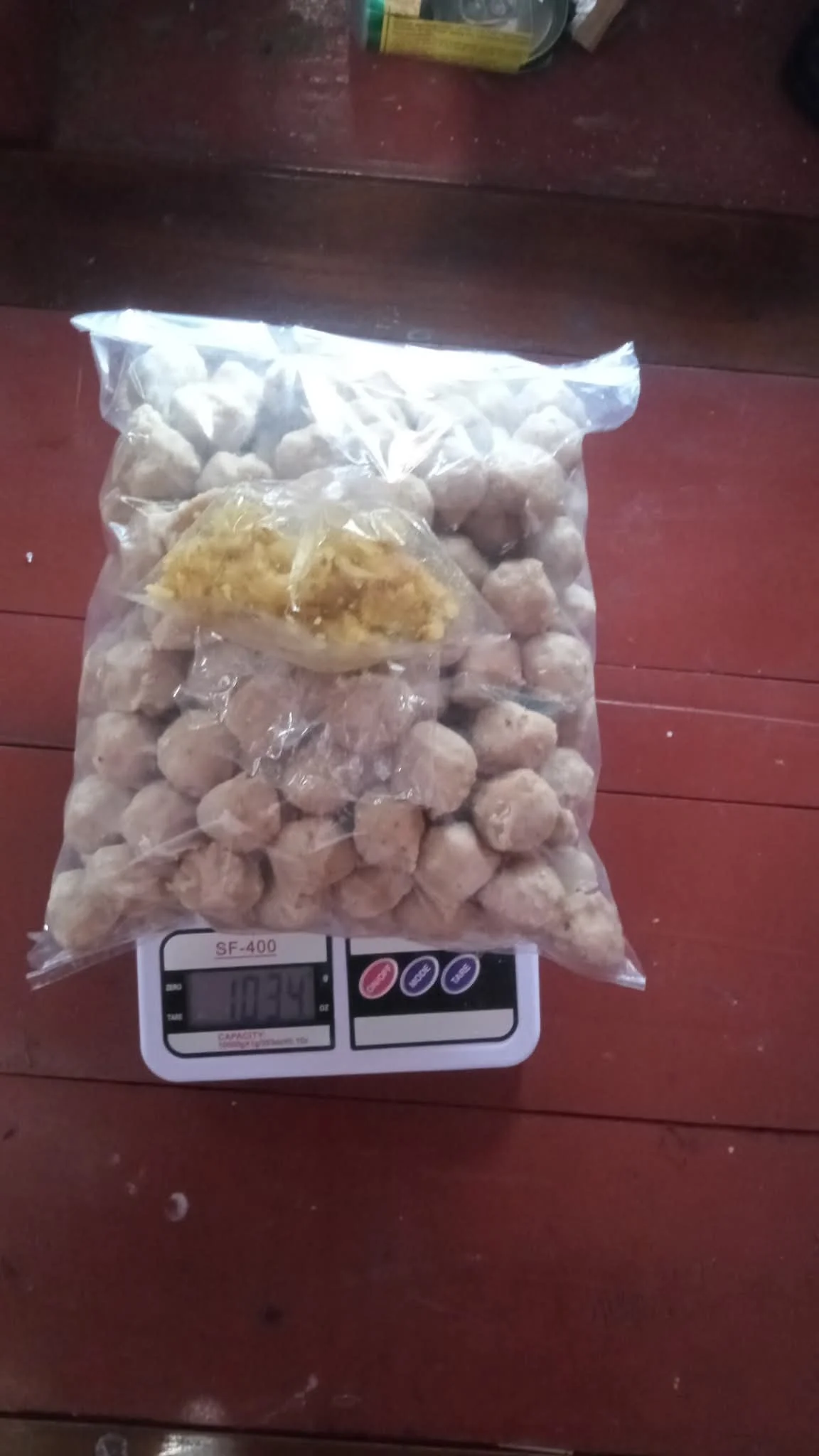 pentol ayam