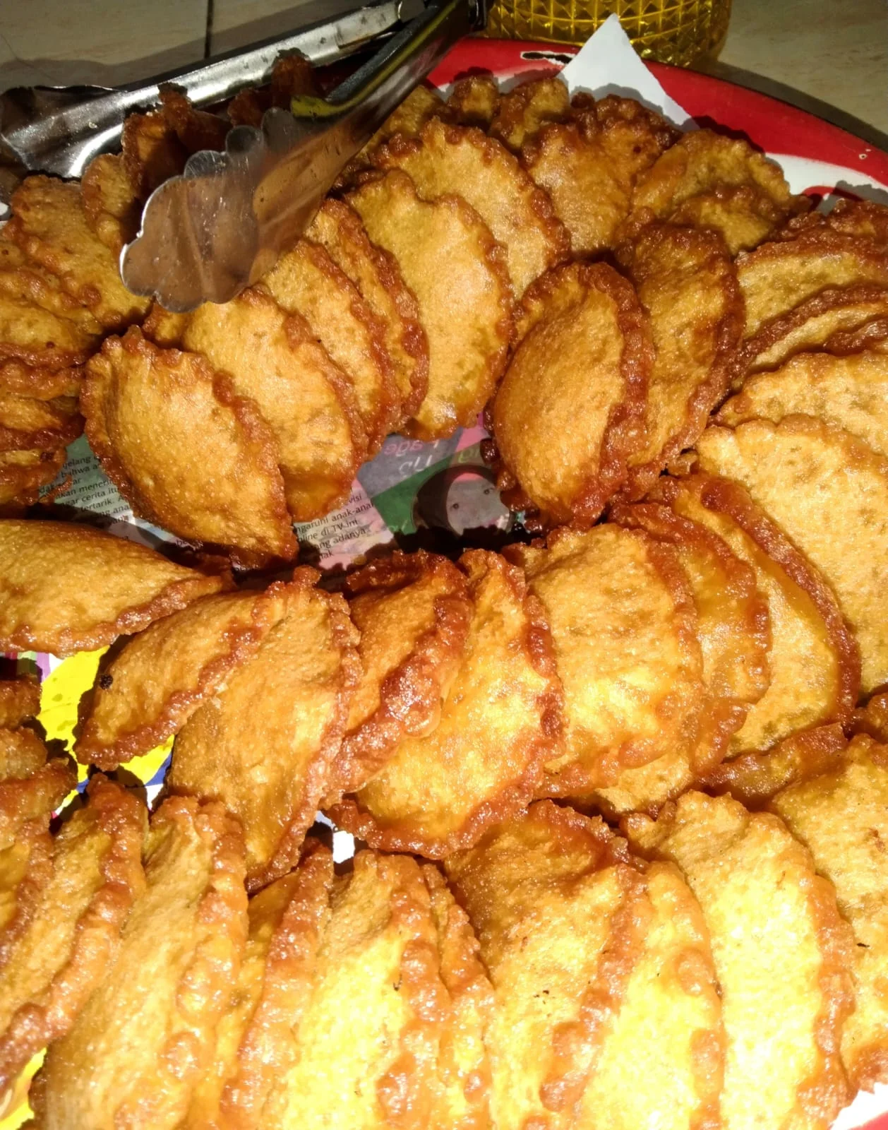 Kue Cucur (KUCUR)