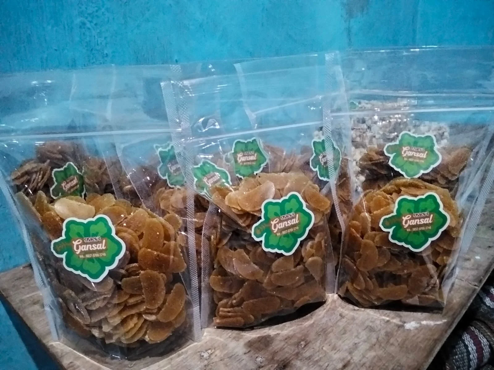 Kerupuk