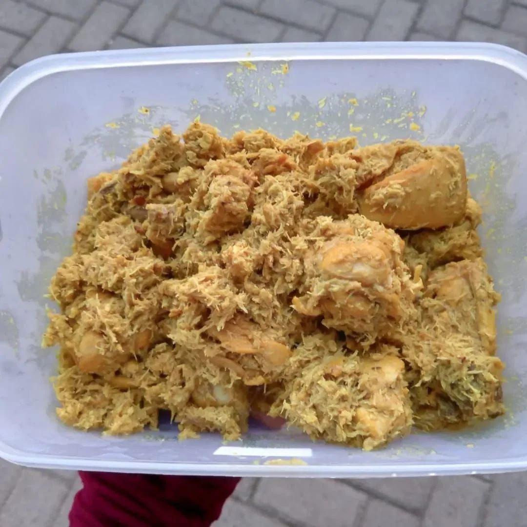 Ayam lengkuas