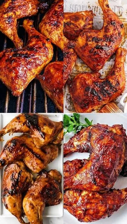 Ayam bakar madu surita