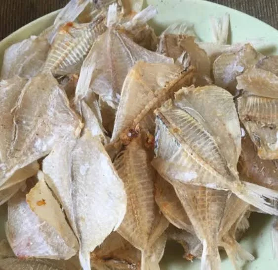 Ikan asin KAPASAN