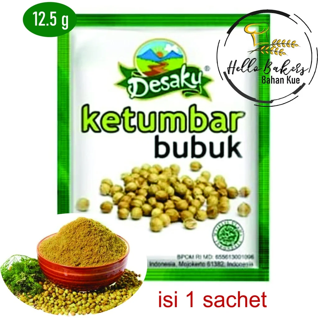 Ketumbar bubuk