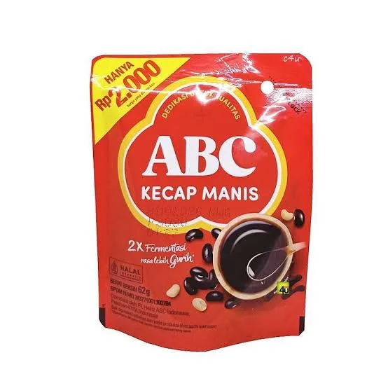 Kecap Manis ABC