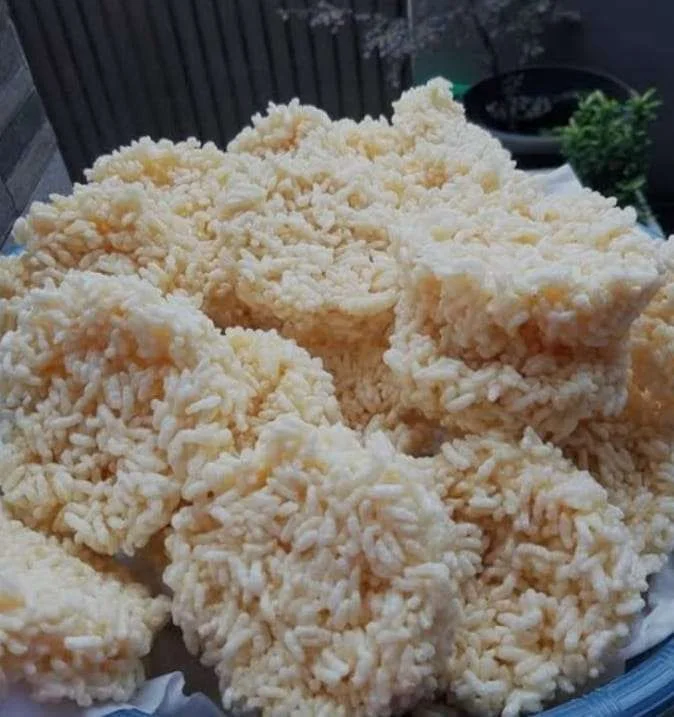 Rengginang