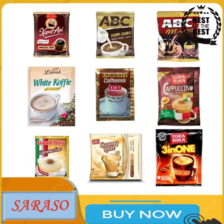 Kopi sachet