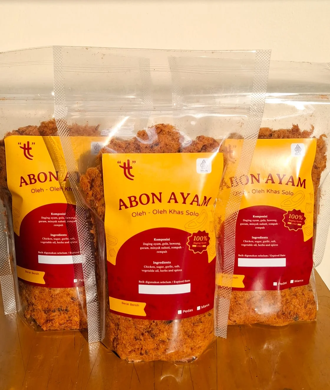 Abon Ayam Super