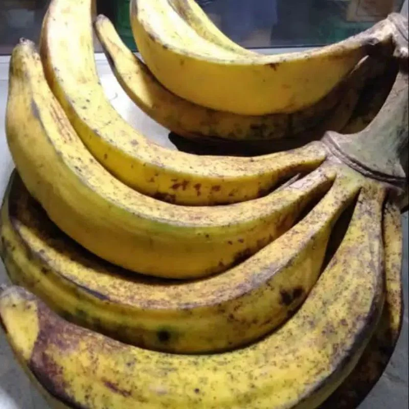 pisang tanduk ok