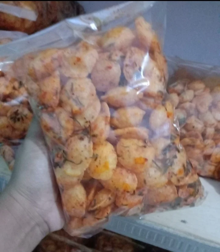 Ketemling chili oil
