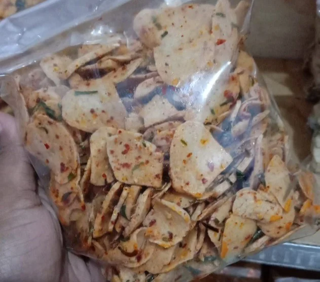 Basreng pedes