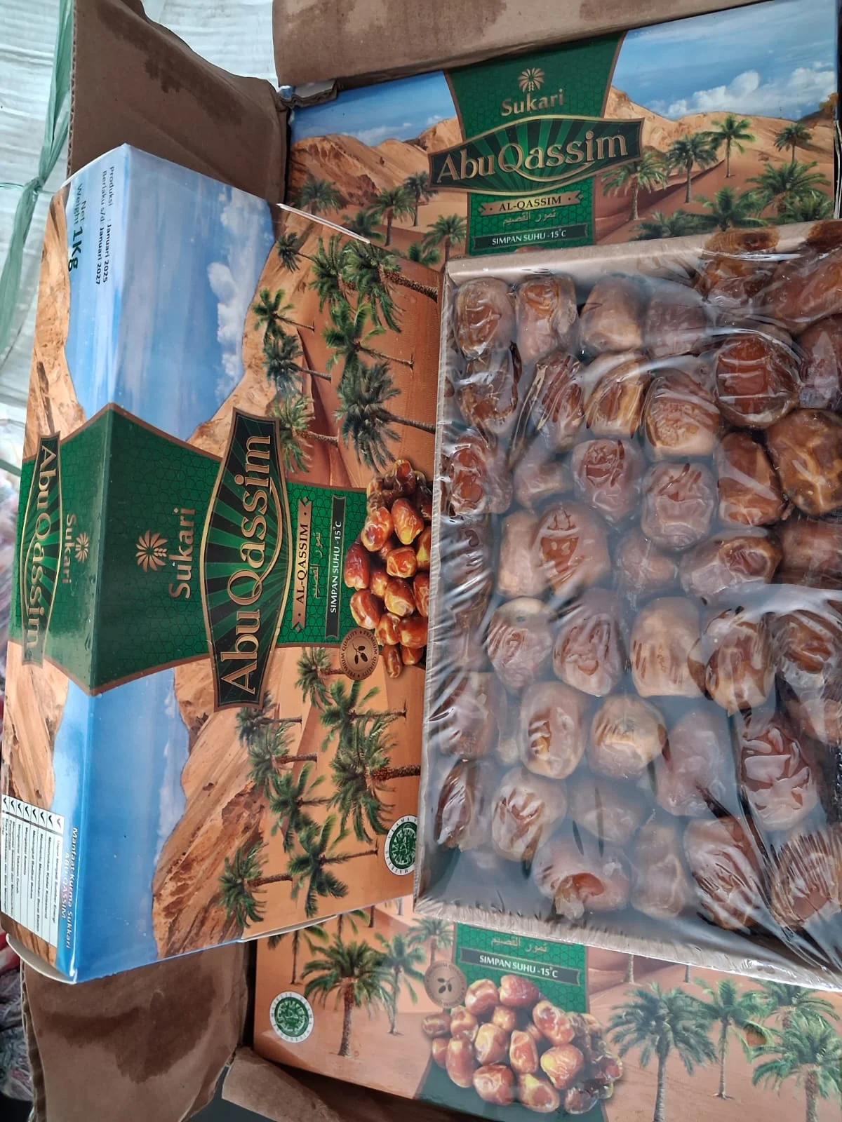 Kurma Sumari Premium