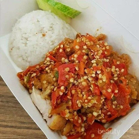 Ayam Geprek