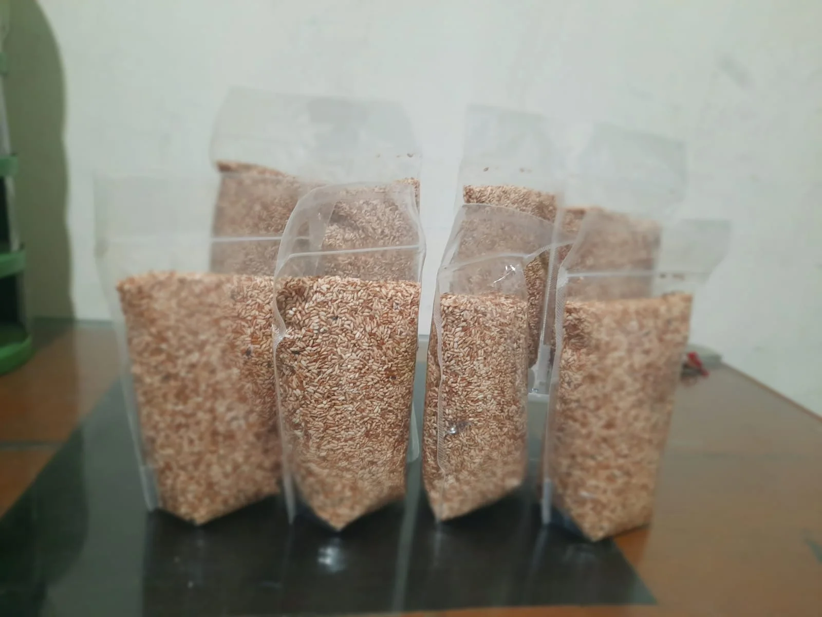 Beras Pulu Mandoti