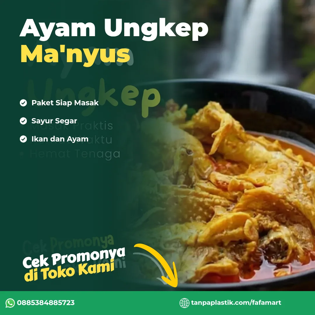 Ayam Ungkep