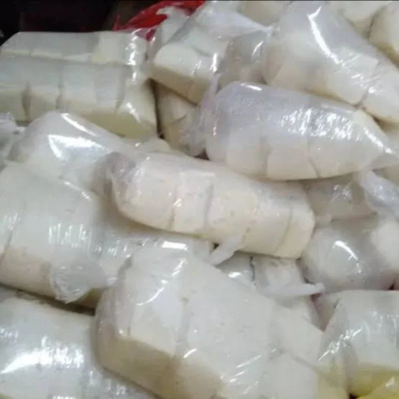 tahu putih kemasan 5k