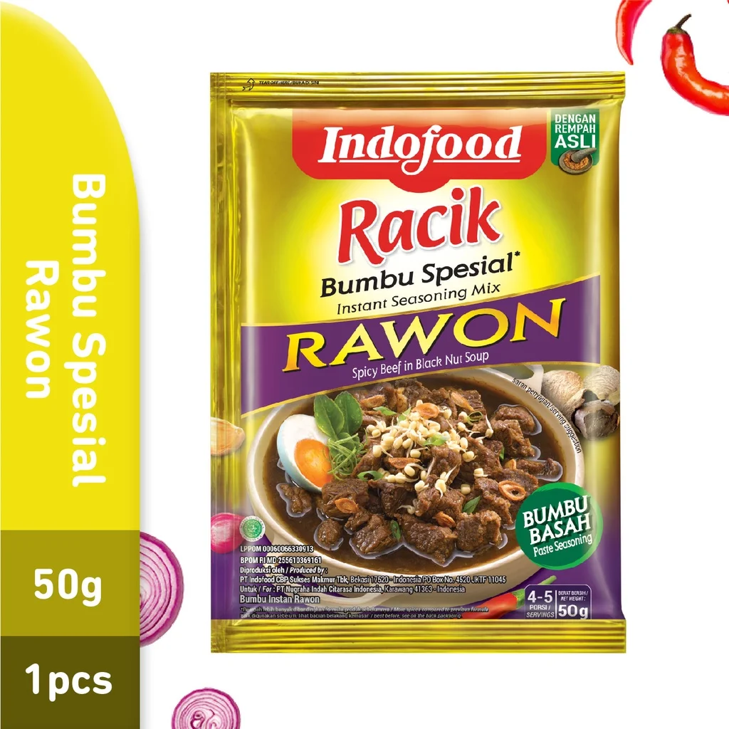 racik rawon