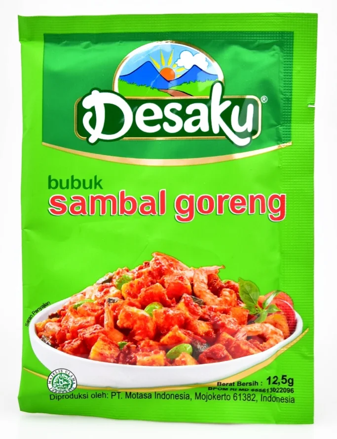 Desaku Sambal Goreng
