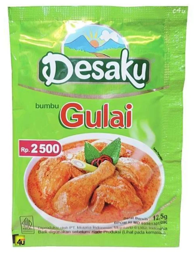 Desaku Gulai