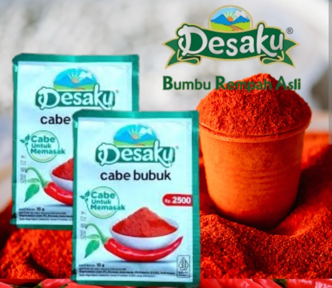 Desaku Cabe Bubuk