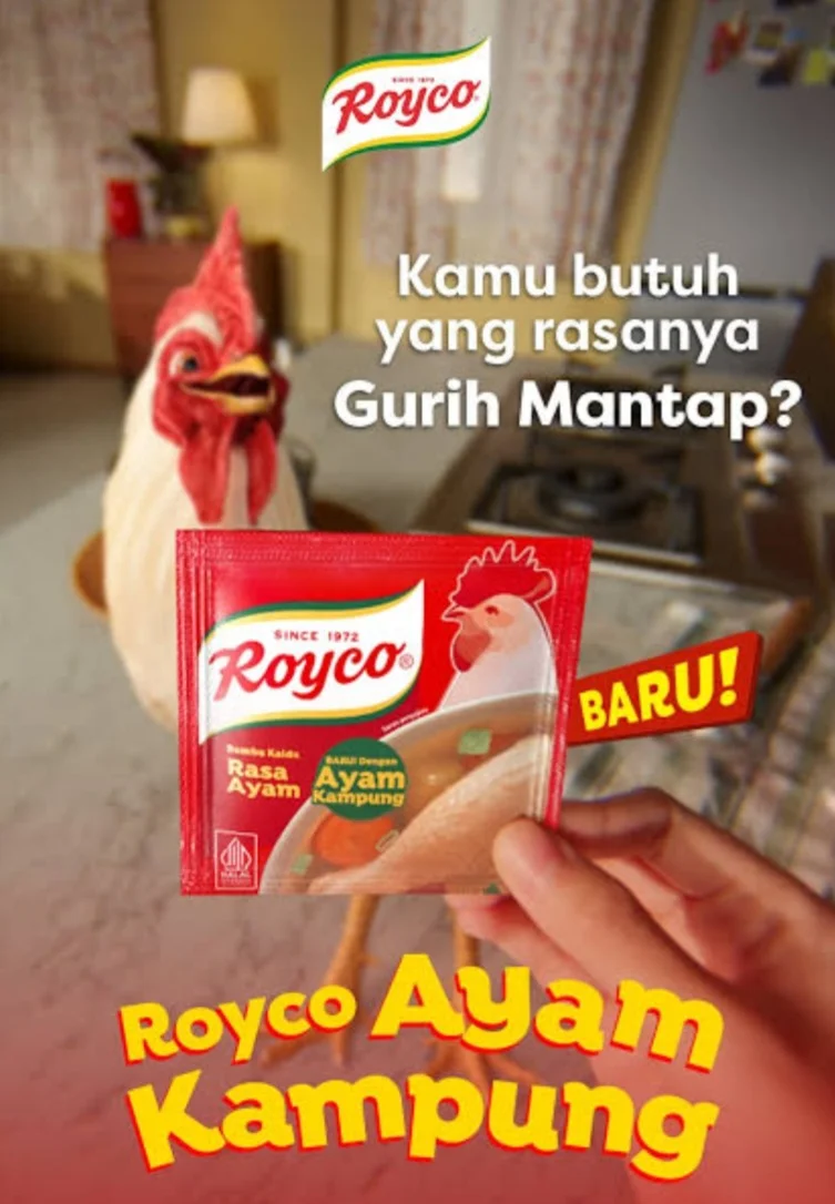 Royco Ayam