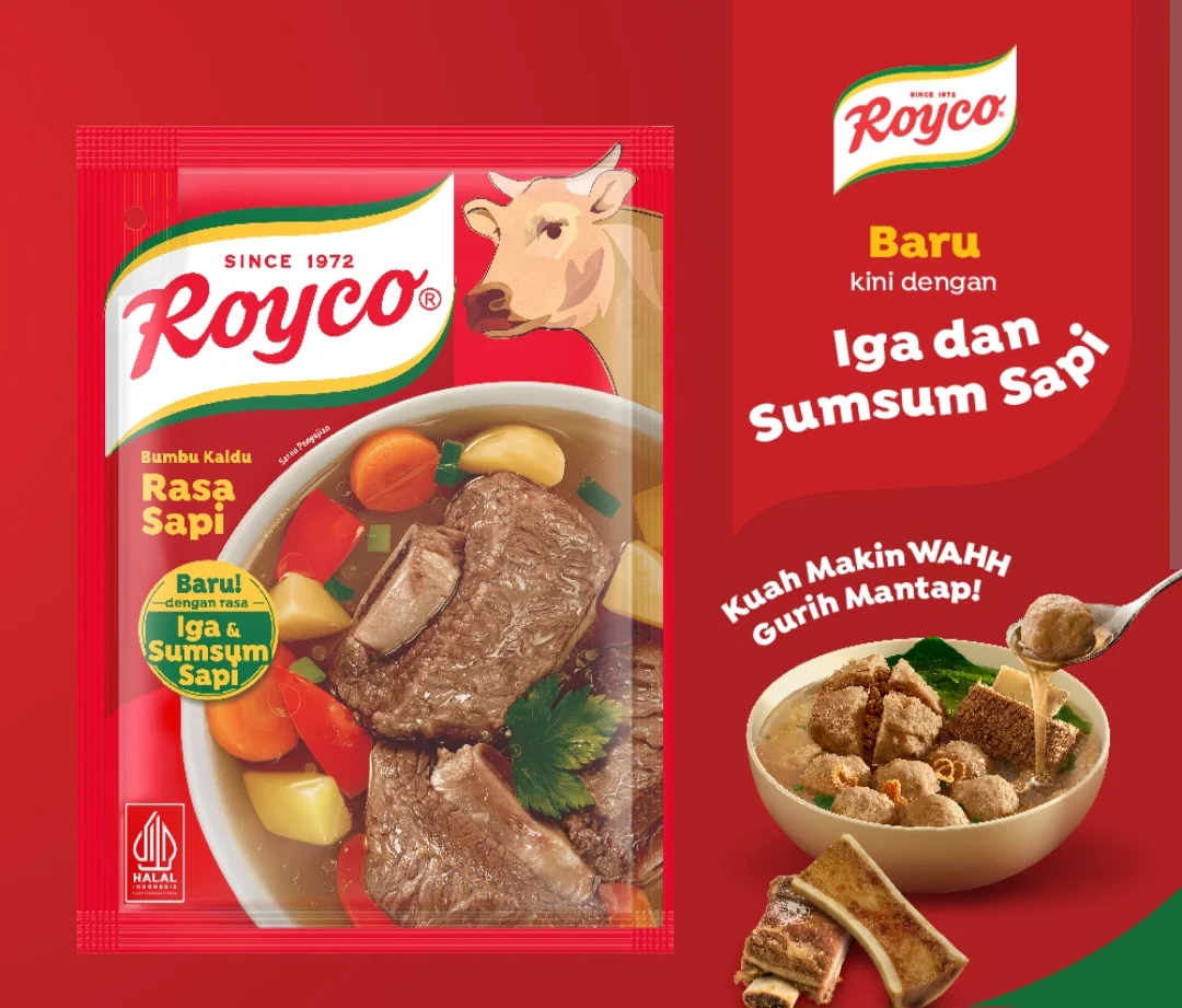 Royco Sapi