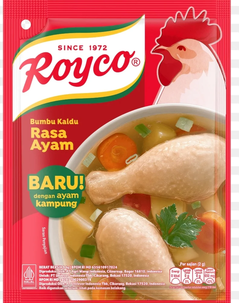 Royco Ayam