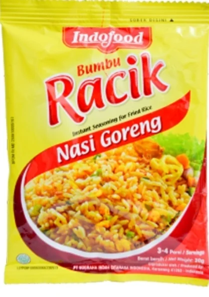 Racik Nasi Goreng