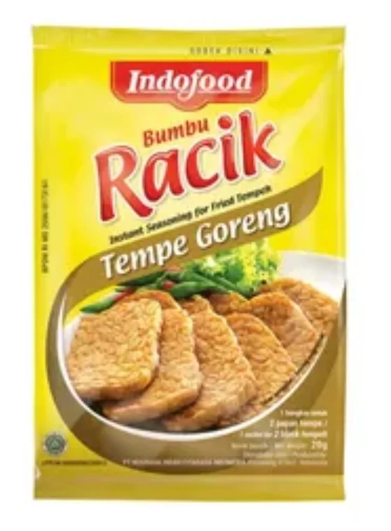Racik Tempe Goreng