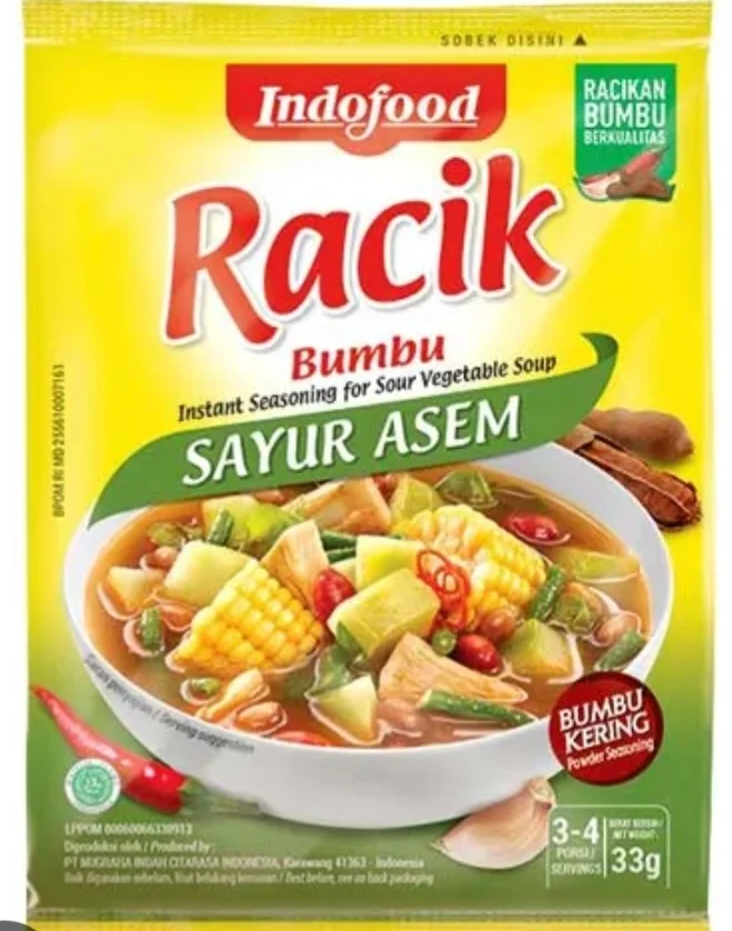 Racik Asem