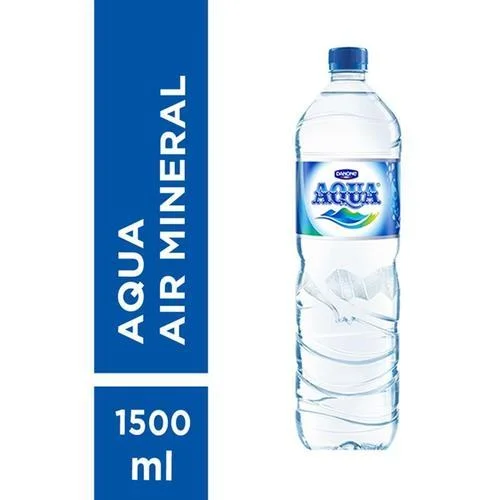 Aqua Botol 1,5L