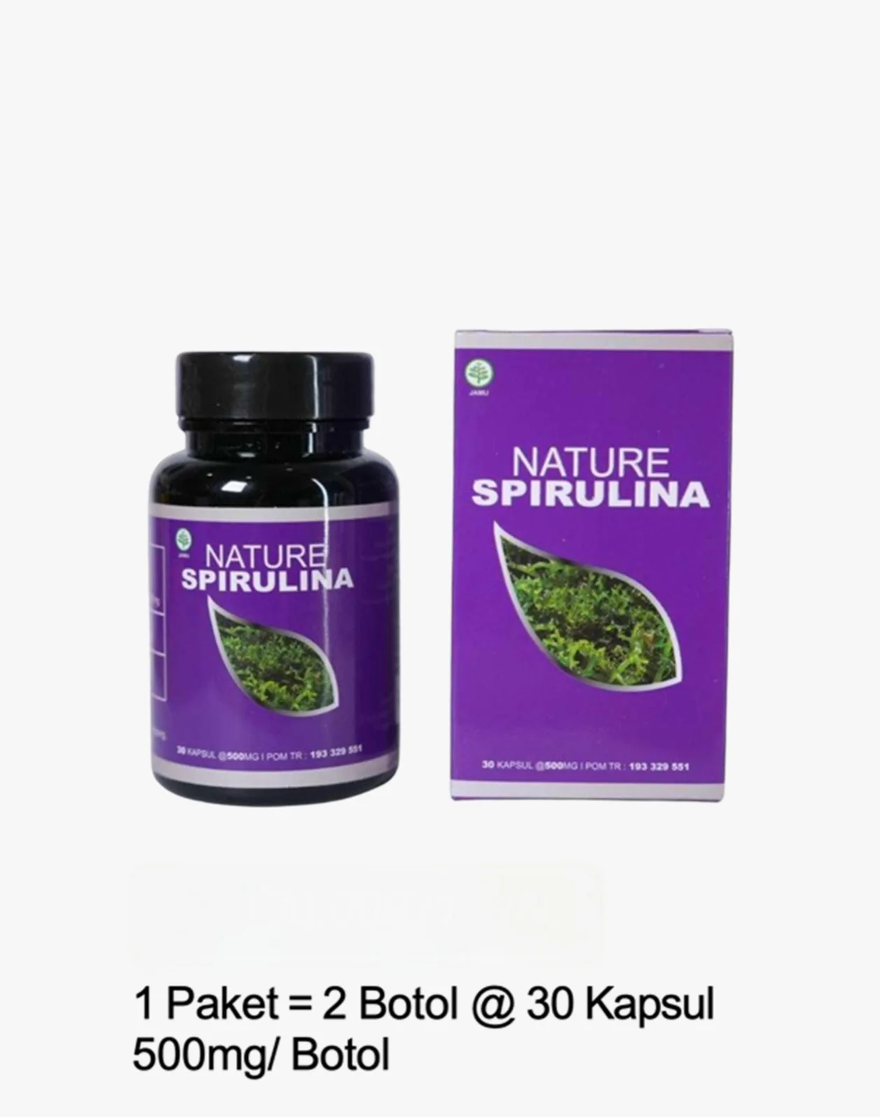 SPIRULINA