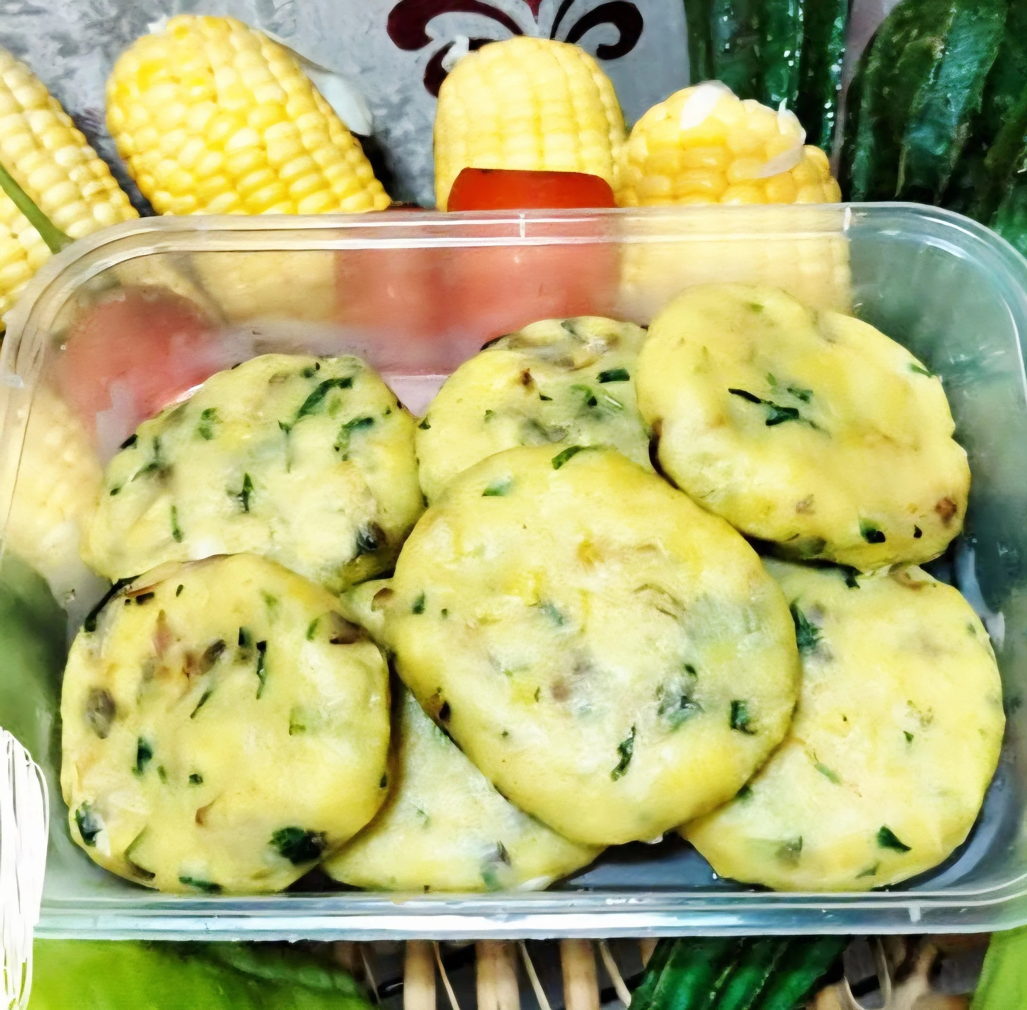 Pergedel kentang