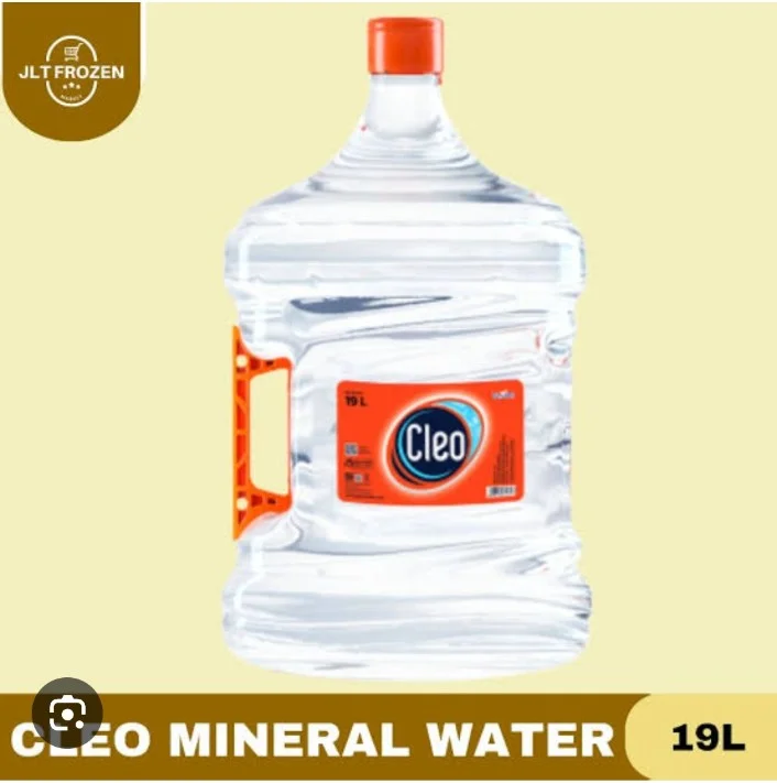 Air Mineral Cleo 19 Ltr Refil