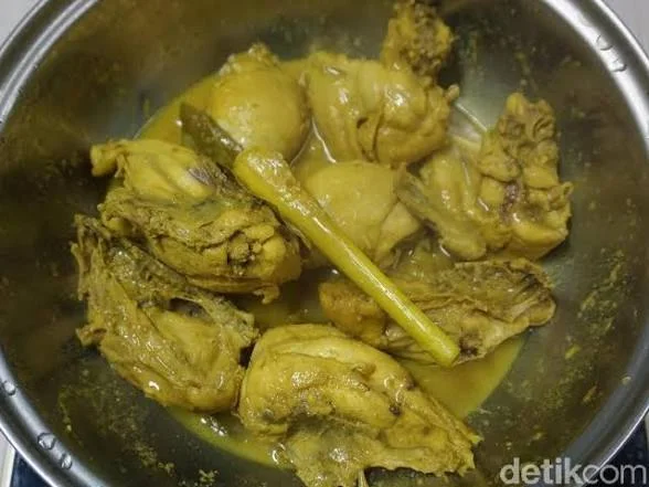 Ayam Ungkep