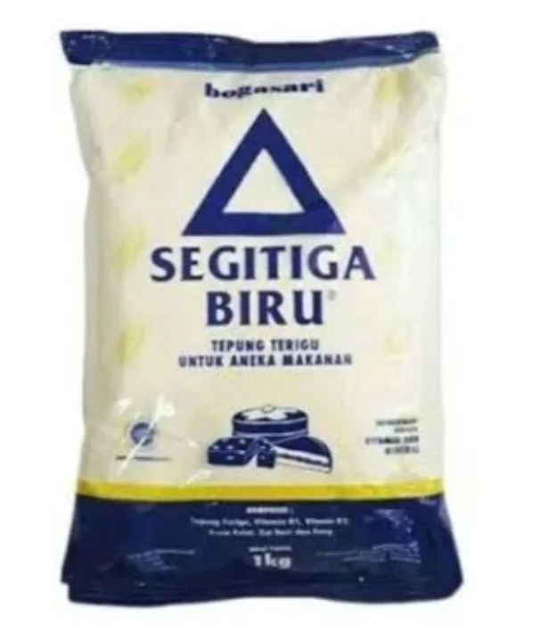 SEGITIGA BIRU