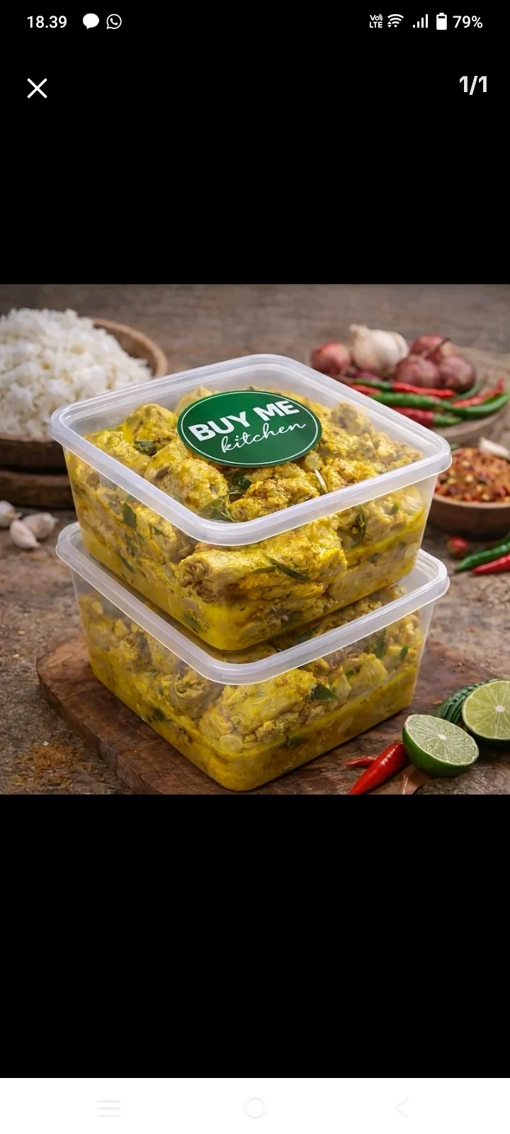 Ayam ukep isi 8
