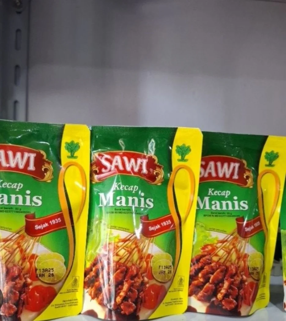 Kecap sawi revil