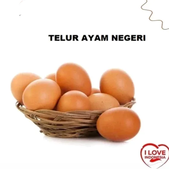Telur ayam 1/4 kg
