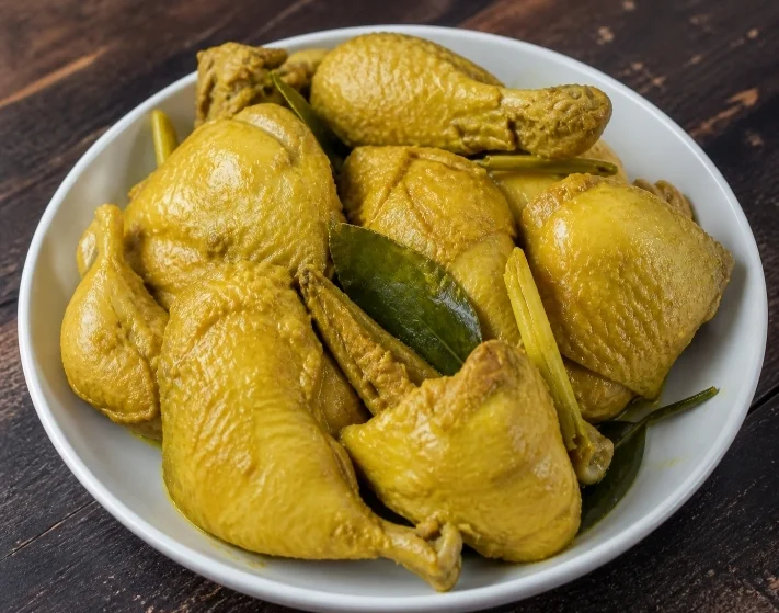 Ayam ungkep 1 ekor