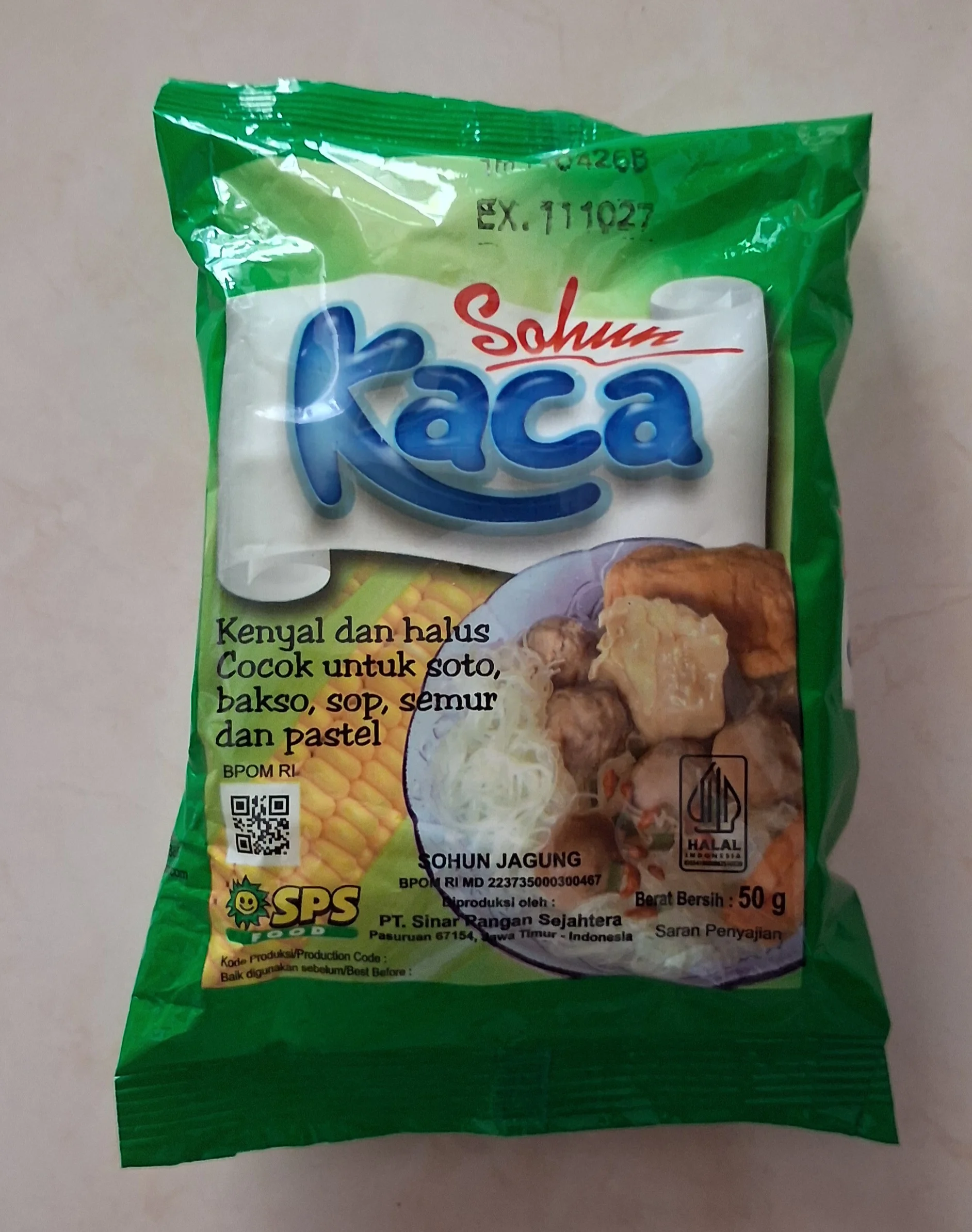 Sohun Kaca