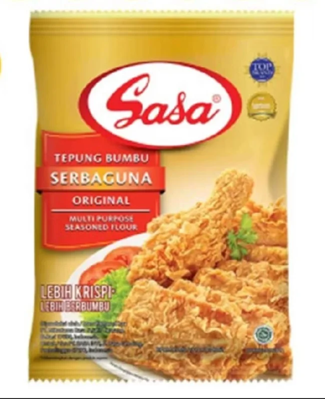 Tepung Bumbu Sasa Serbaguna