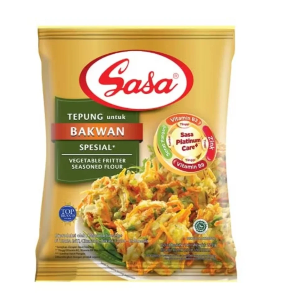 Tepung Sasa Bakwan