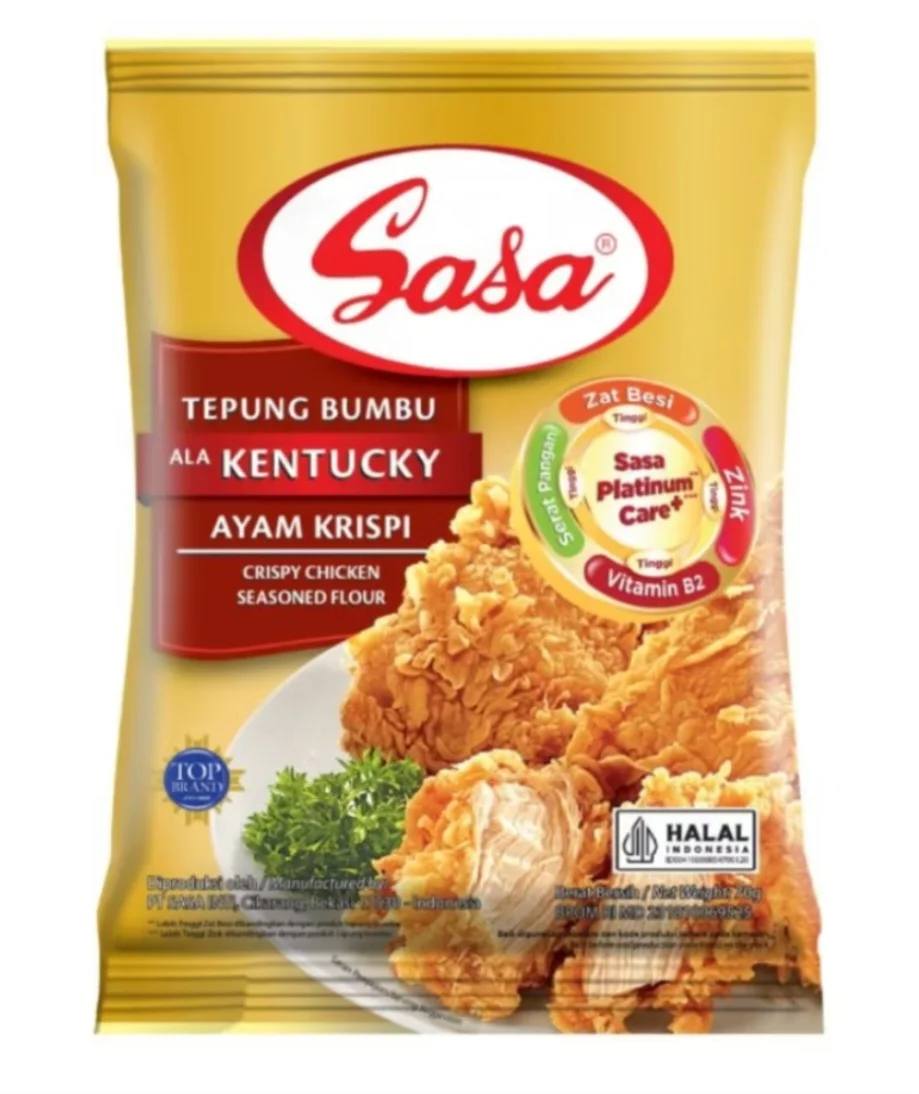 Tepung Sasa Kentucky