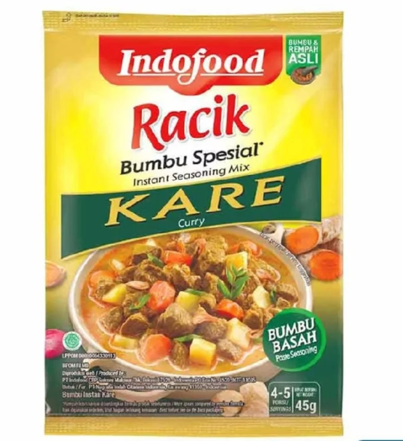 Racik Kare