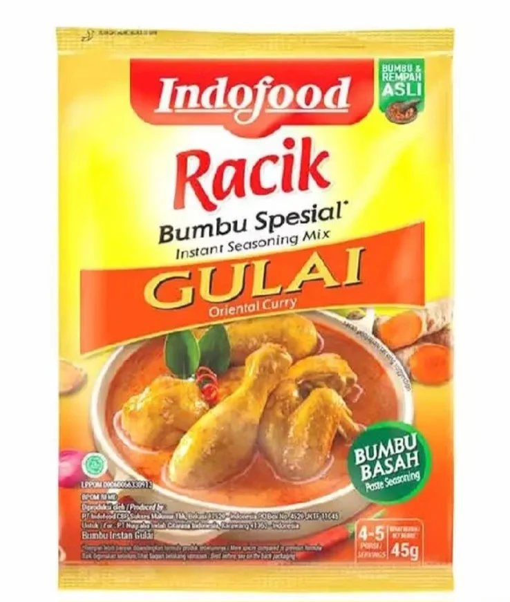 Racik Gulai