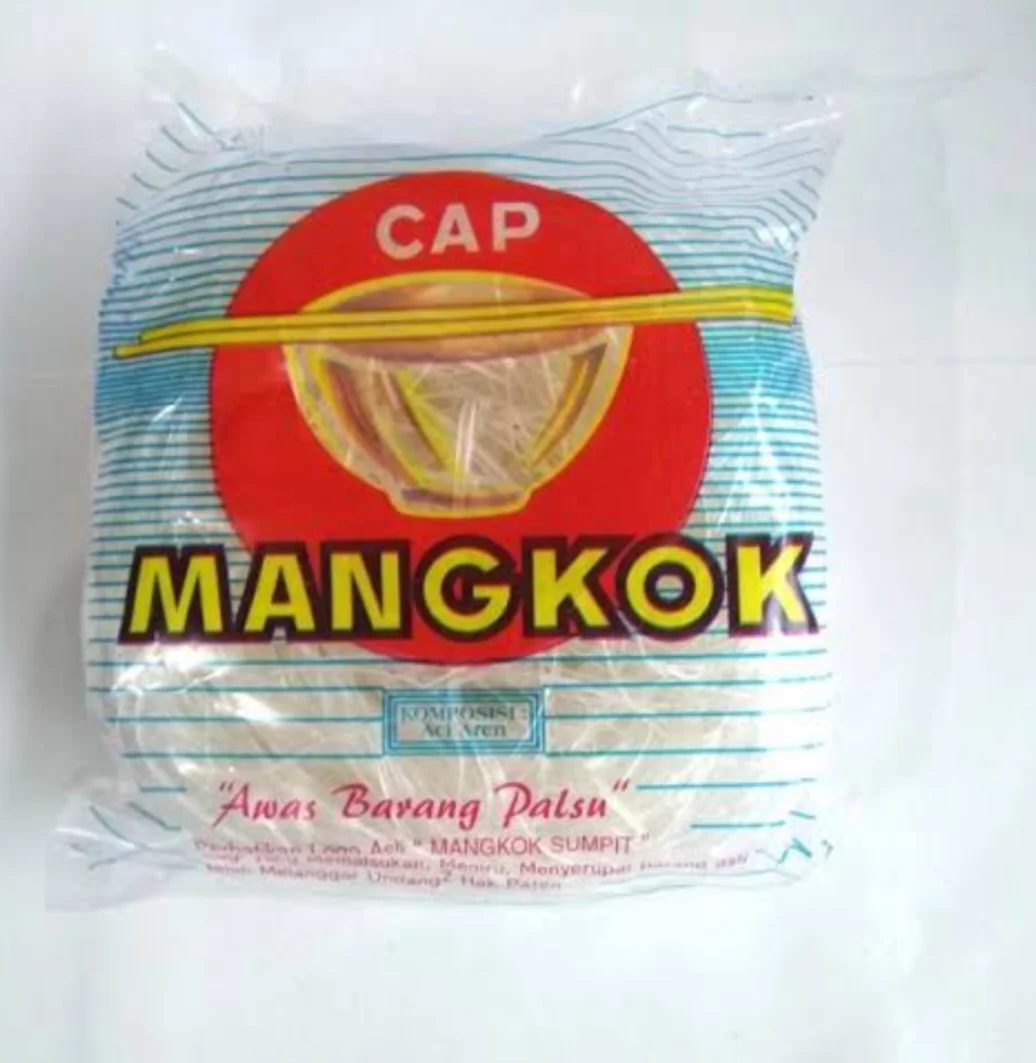 Cap mangkok